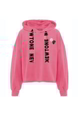 Newtone Newtone Sweatshirt Bloomer bleed Fuschia new