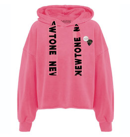 Newtone Newtone Sweatshirt Bloomer bleed Fuschia new