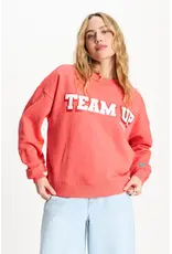 Pom Amsterdam Pom Sweater Team up Orange
