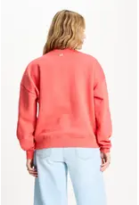 Pom Amsterdam Pom Sweater Team up Orange