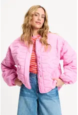Pom Amsterdam Pom Jacket Quilted Cheering Pink
