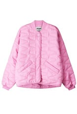 Pom Amsterdam Pom Jacket Quilted Cheering Pink