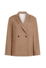 Penn & Ink N.Y. P&I Blazer S26N1702 Brown check