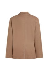 Penn & Ink N.Y. P&I Blazer S26N1702 Brown check