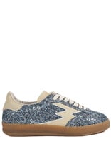 Moaconcept Moaconcept Sneaker Club deluxe light blue glitter