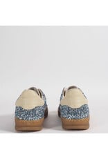 Moaconcept Moaconcept Sneaker Club deluxe light blue glitter