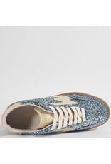 Moaconcept Moaconcept Sneaker Club deluxe light blue glitter