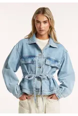 Circle of Trust CoT Jacket Claudi Stargazing blue