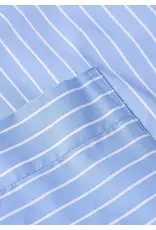 Circle of Trust CoT Blouse Fiora Silver lake blue