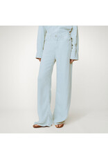 Lois Lois Skater loose Z Linen summer 824 Pearl blue