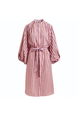 Essentiel Antwerp Essentiel Dress Jodianna Combo1 Young rose