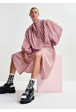 Essentiel Antwerp Essentiel Dress Jodianna Combo1 Young rose