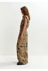 Essentiel Antwerp Essentiel Pants Josy cargo Combo2 Maple