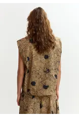 Essentiel Antwerp Essentiel Shirt Jol sleeveless Combo2 Maple