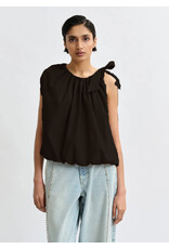 Essentiel Antwerp Essentiel Top Jaylah Black