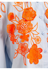 Essentiel Antwerp Essentiel Shirt Joella flower Combo3 Lake view