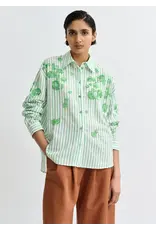 Essentiel Antwerp Essentiel Shirt Julieta Combo2 Bonus green