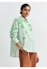 Essentiel Antwerp Essentiel Shirt Julieta Combo2 Bonus green