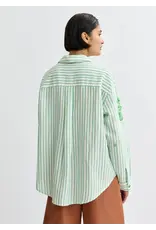 Essentiel Antwerp Essentiel Shirt Julieta Combo2 Bonus green