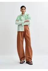 Essentiel Antwerp Essentiel Shirt Julieta Combo2 Bonus green