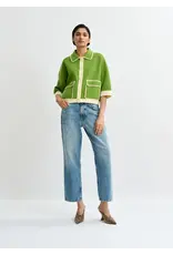 Essentiel Antwerp Essentiel Cardigan Jugly Spirulina green