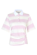 Baum und Pferdgarten Baum Shirt Judite polo stripe  Lilac