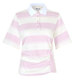 Baum und Pferdgarten Baum Shirt Judite polo stripe  Lilac