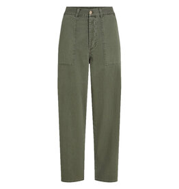 Circle of Trust CoT Pants Gaia Washed olive