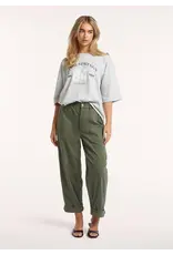 Circle of Trust CoT Pants Gaia Washed olive