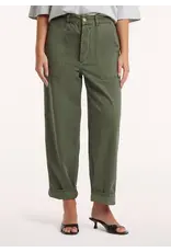 Circle of Trust CoT Pants Gaia Washed olive