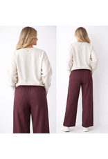 Circle of Trust CoT Sweat Biba Light grey m.