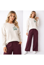 Circle of Trust CoT Sweat Biba Light grey m.