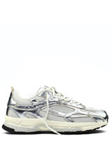 Mercer Mercer Sneaker The Re-run Pineapple2.0 Silver