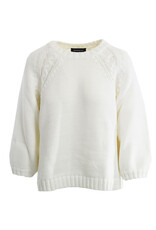 Repeat Repeat Pullover 401173 White