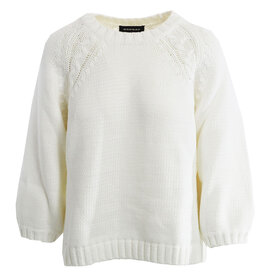 Repeat Repeat Pullover 401173 White