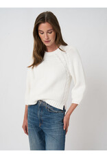 Repeat Repeat Pullover 401173 White