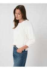 Repeat Repeat Pullover 401173 White