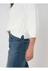 Repeat Repeat Pullover 401173 White