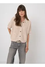 Repeat Repeat Cardigan 401147 Natural