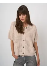 Repeat Repeat Cardigan 401147 Natural