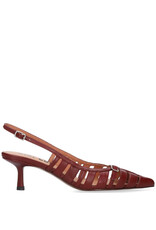 Bibi Lou Zapatos de salon Burgundi