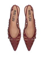 Bibi Lou Zapatos de salon Burgundi