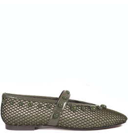 Bibi Lou Bailarinas 717Z77VK Verde kaki