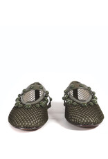 Bibi Lou Bailarinas 717Z77VK Verde kaki