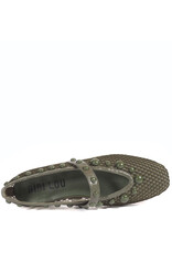 Bibi Lou Bailarinas 717Z77VK Verde kaki