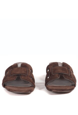 Bibi Lou Mules Marron