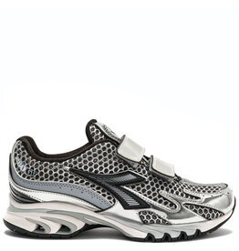 Diadora Diadora Sneaker Mythos propulsion  strap Silver/black