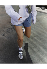 Diadora Diadora Sneaker Mythos propulsion  strap Silver/black