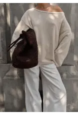 Club L'avenir Club L'avenir Top Vaela Ecru