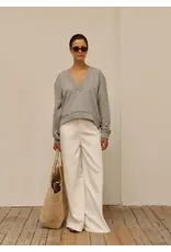 Club L'avenir Club L'avenir Top Camila Grey melee